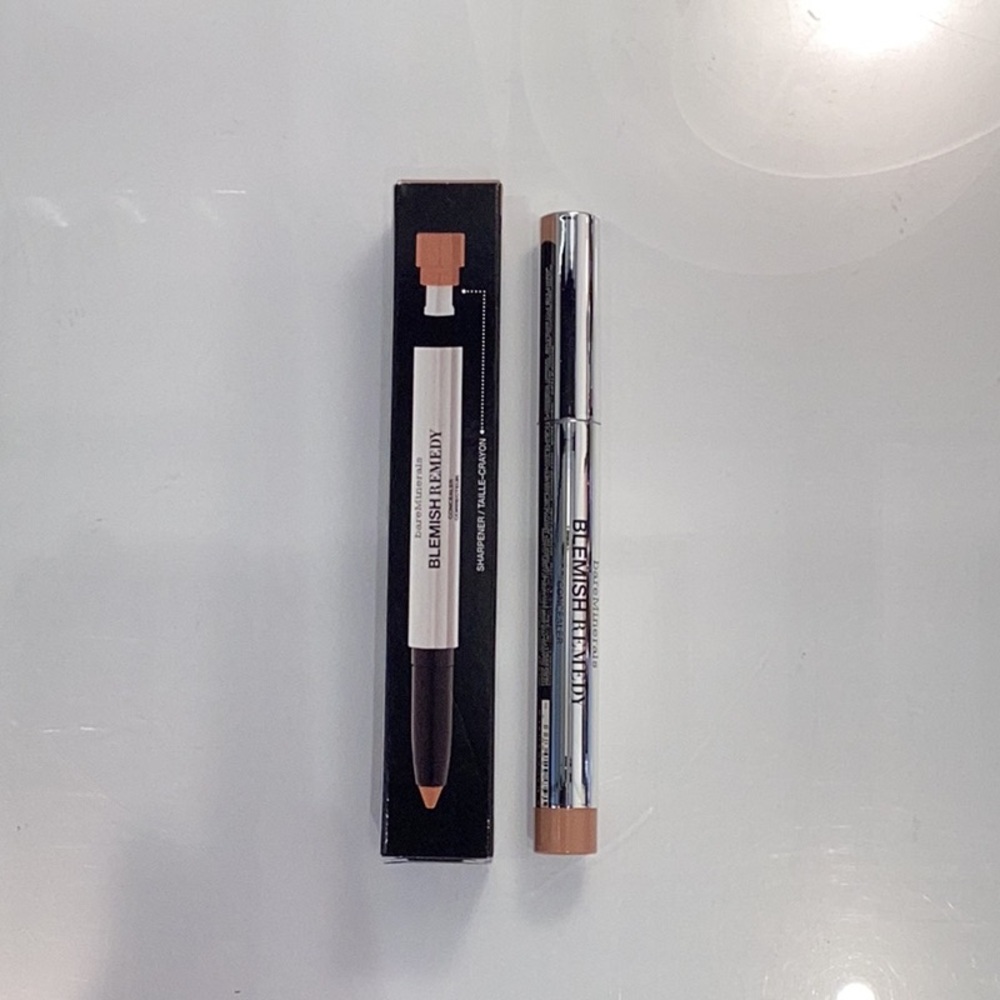 Discontinued bareMinerals Blemish Remedy Concealer - Tan